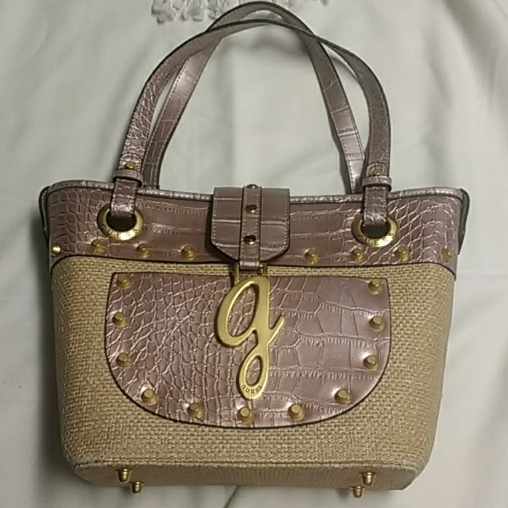 Guess purse